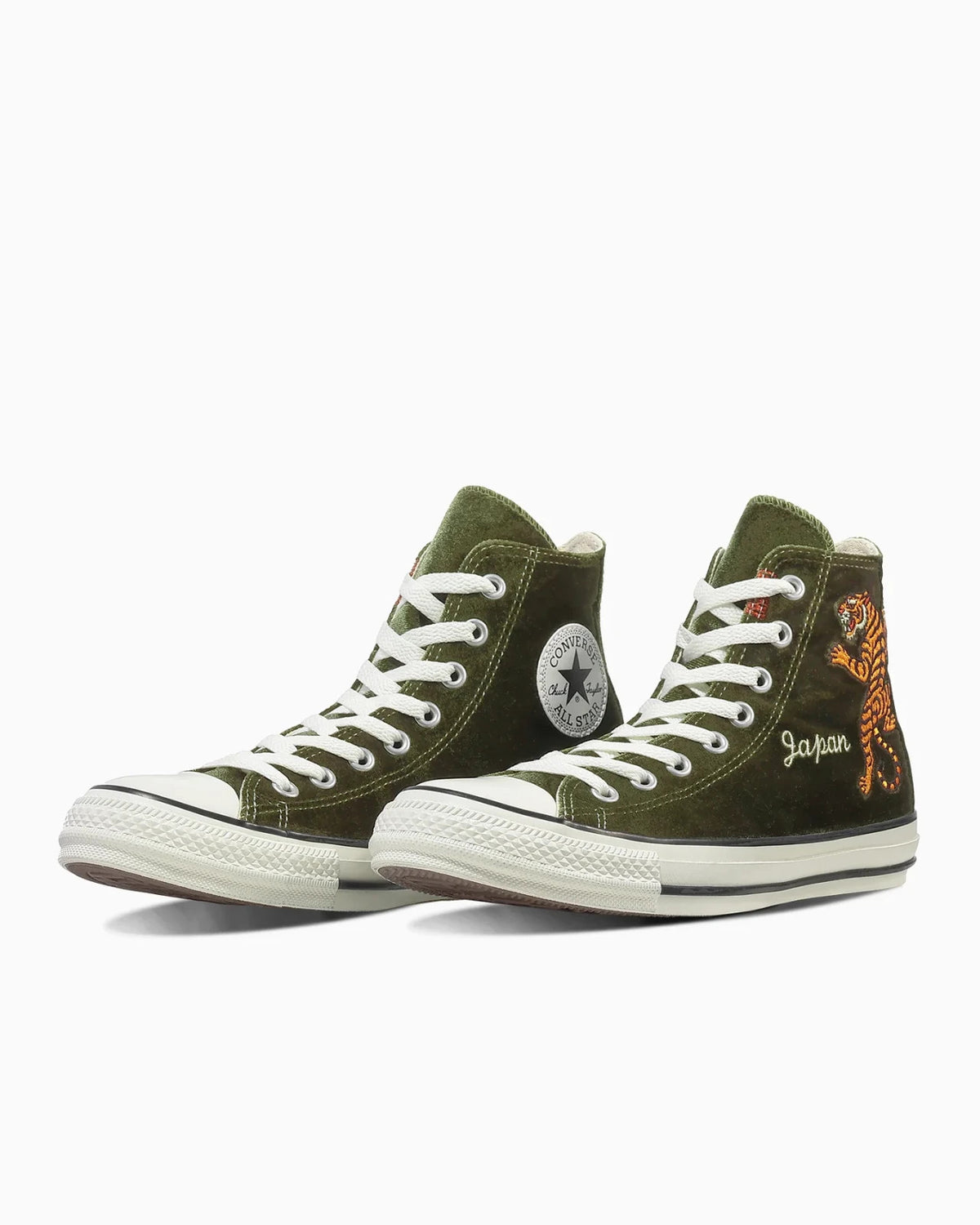 31318591 Converse All Star SJ Hi "Olive" (Men's)