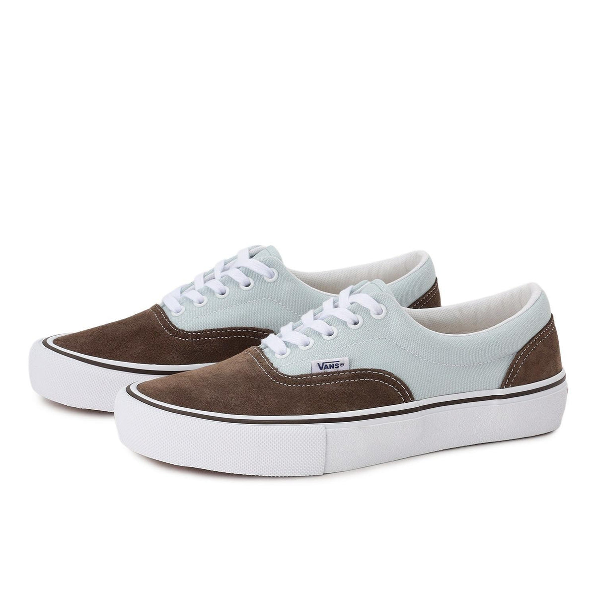 VN000ECRCL1 Vans Skate Era Brown Blue (Men's)