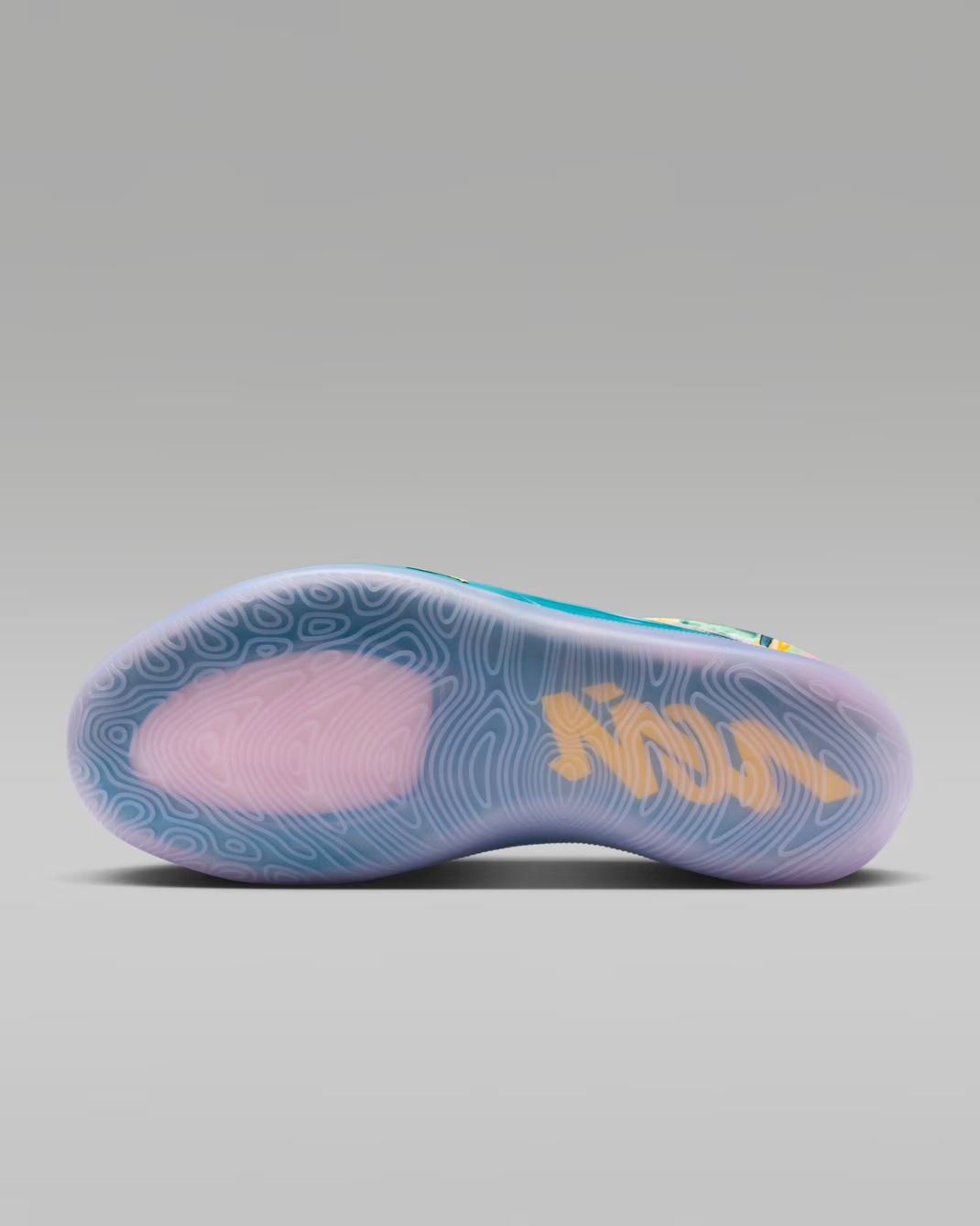 FD0591-301 Nike Jordan Zion 4 Tropical Teal Lilac Mist (FB1802-301) (Men's)