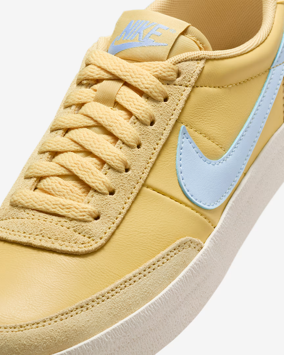 IF1745-700 Nike Killshot 2 Saturn Gold Sail Royal Tint (Women's)
