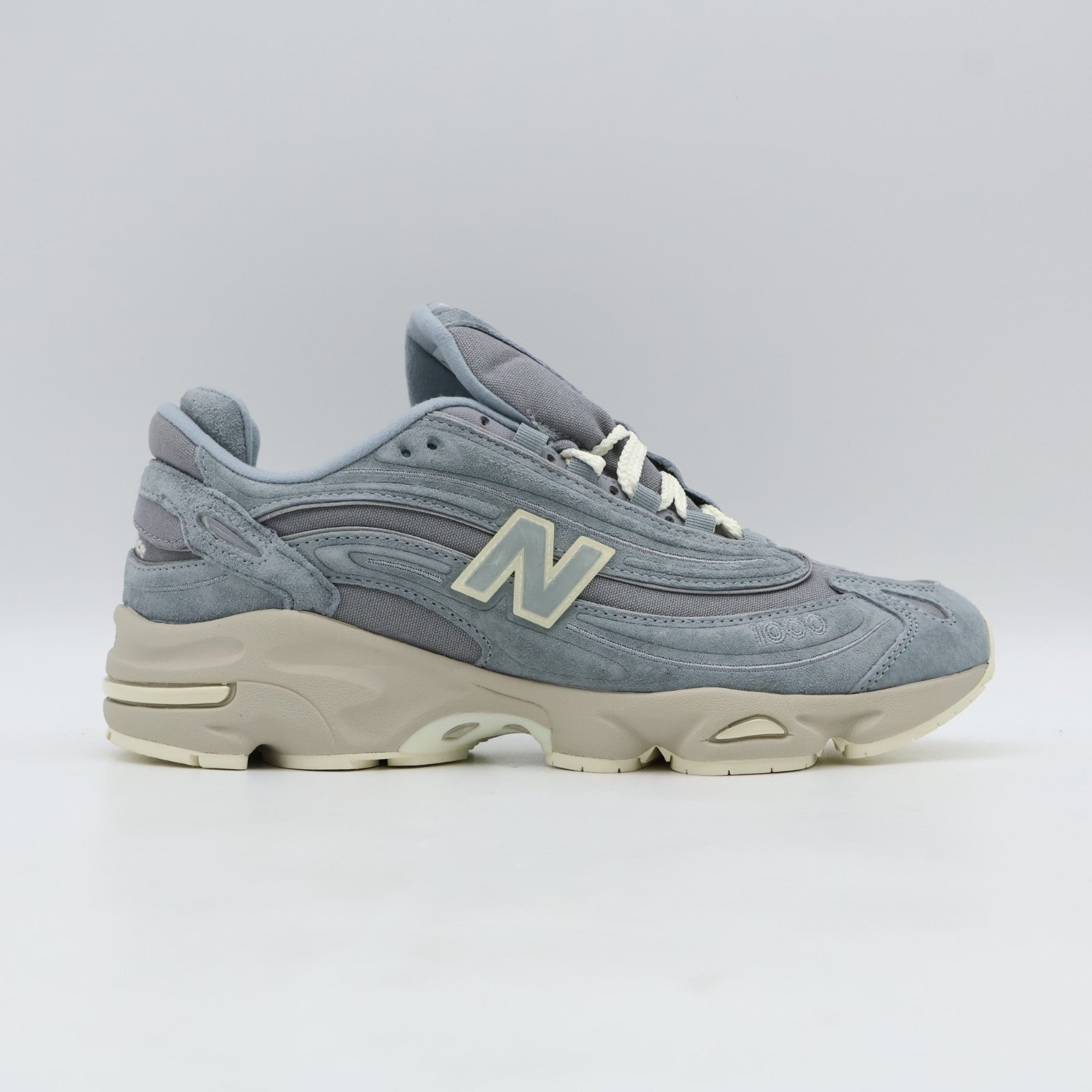 M1000KQ KITH New Balance 1000 Quarry (Men's)