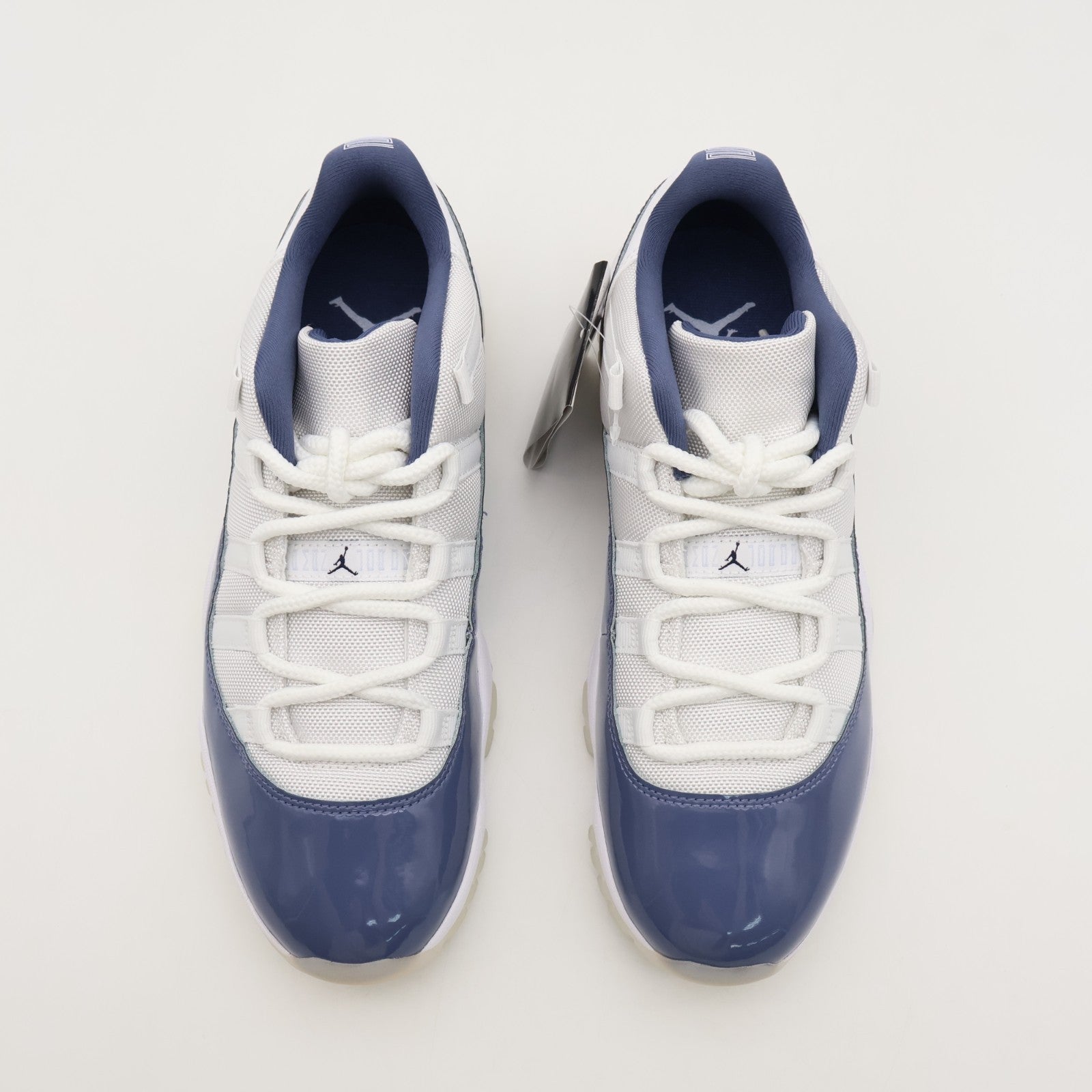 FV5104-104 Nike Air Jordan 11 Retro Low Diffused Blue (Men's)