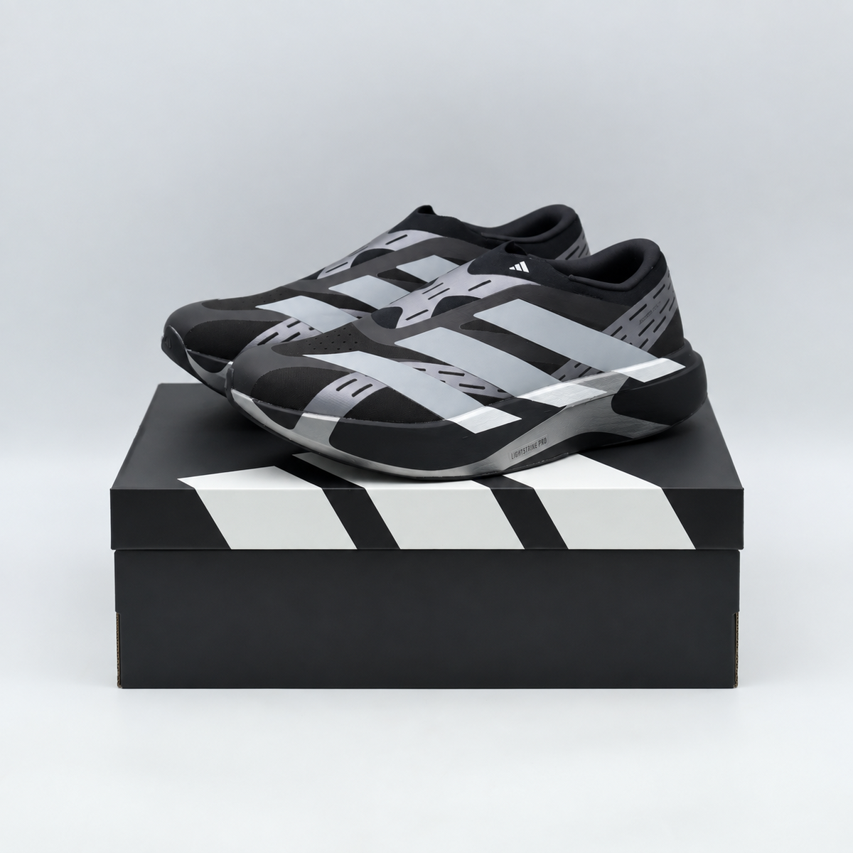 KI2648 adidas Adizero EVO SL Laceless LIGHTSTRIKEPRO Running (Men's)