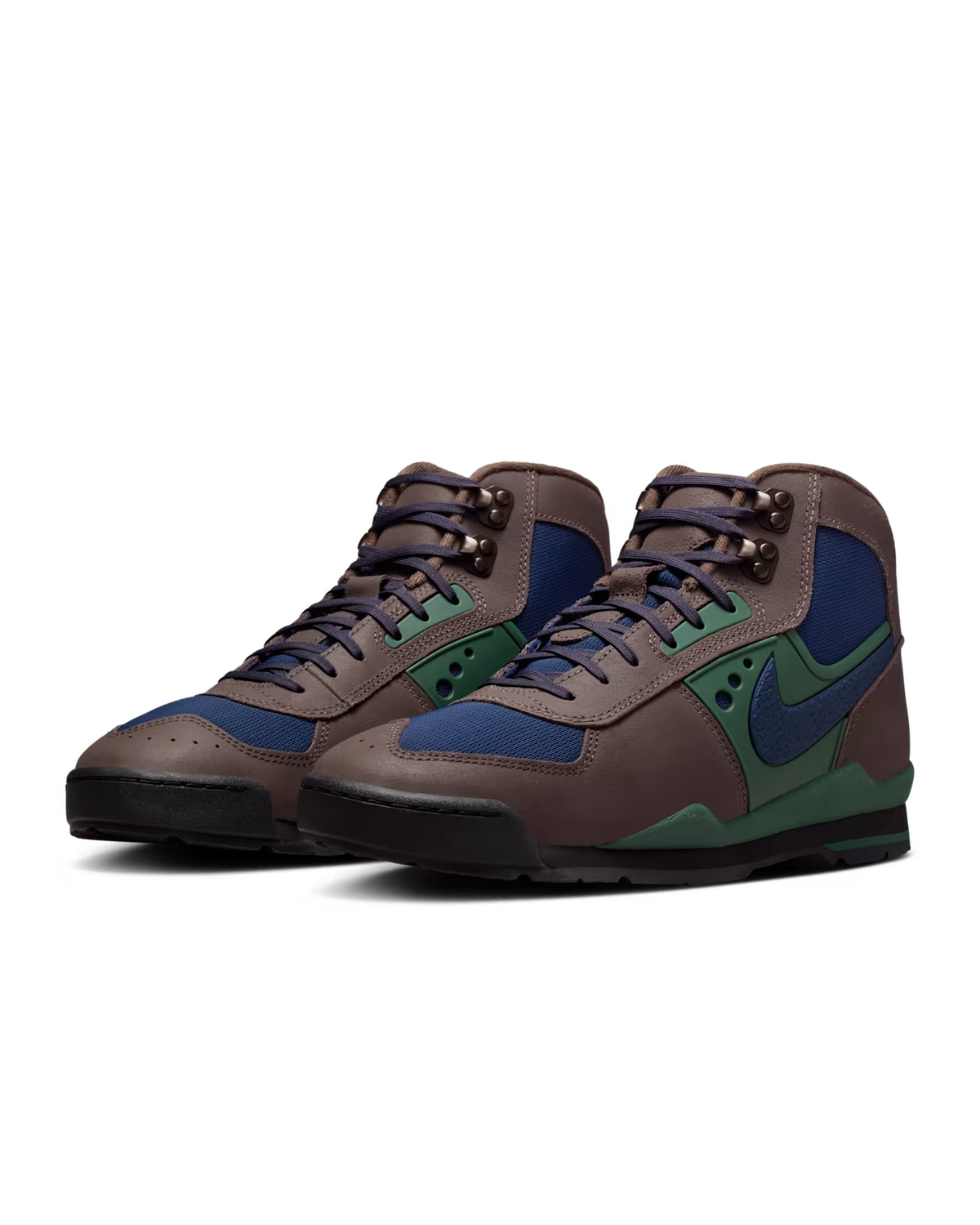 IH4450-200 Nike Baltoro High Baroque Brown Midnight Navy (Men's)