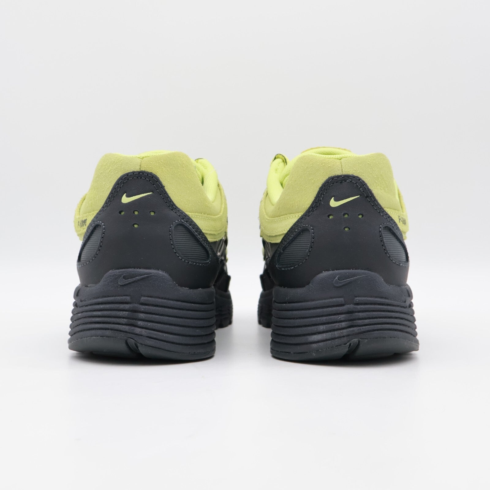 IF0668-300 Nike P-6000 PRM Limelight Dark Smoke Grey Limelight (Men's)
