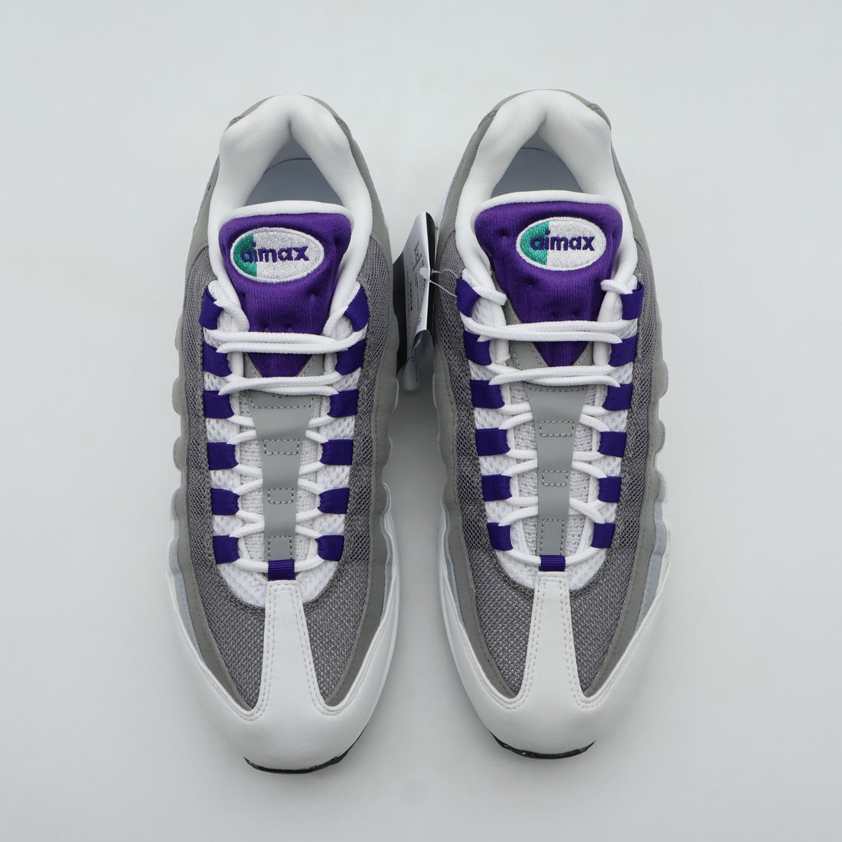 HJ5996-100 Nike Air Max 95 OG Big Bubble Grape (2026) (Women's)