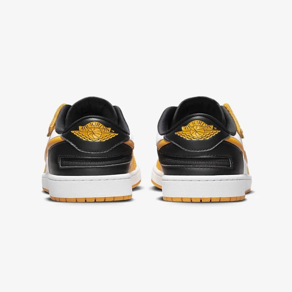 DM1206-107 DM1206-107 Nike Air Jordan 1 Low Flyease University Gold (Men's)