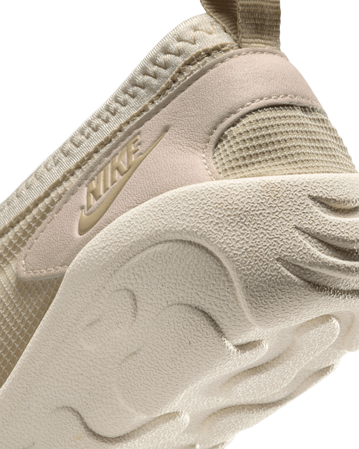 FZ5628-100 Nike Aqua Turf Desert Khaki and Light Orewood Brown (Women's)