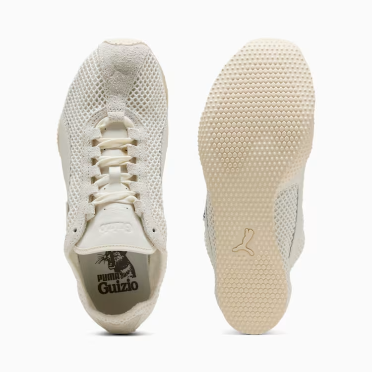 404445-01 Danielle Guizio Puma H-Street OP1 Warm White (Men's)
