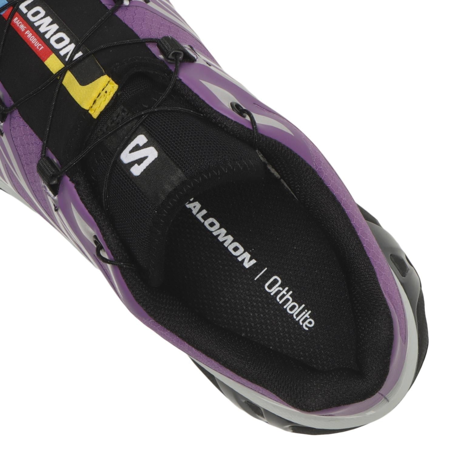 L47990100 Salomon XT-6 GORE-TEX CONCORD GRAPE STORMY WEATHER FTW (Men's)