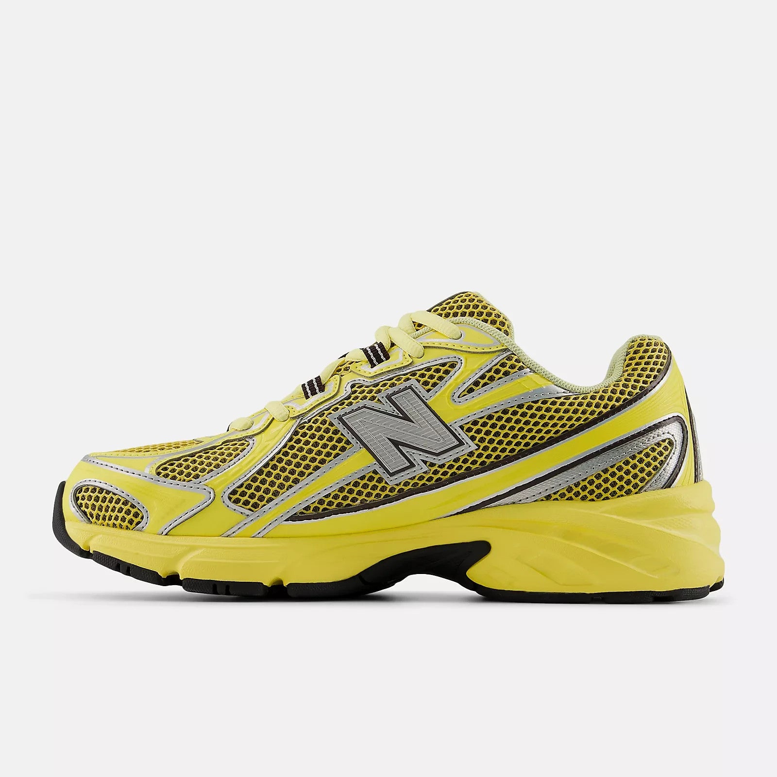 U74045L New Balance 740 "Star Burst/Silver Metallic" (Men's)
