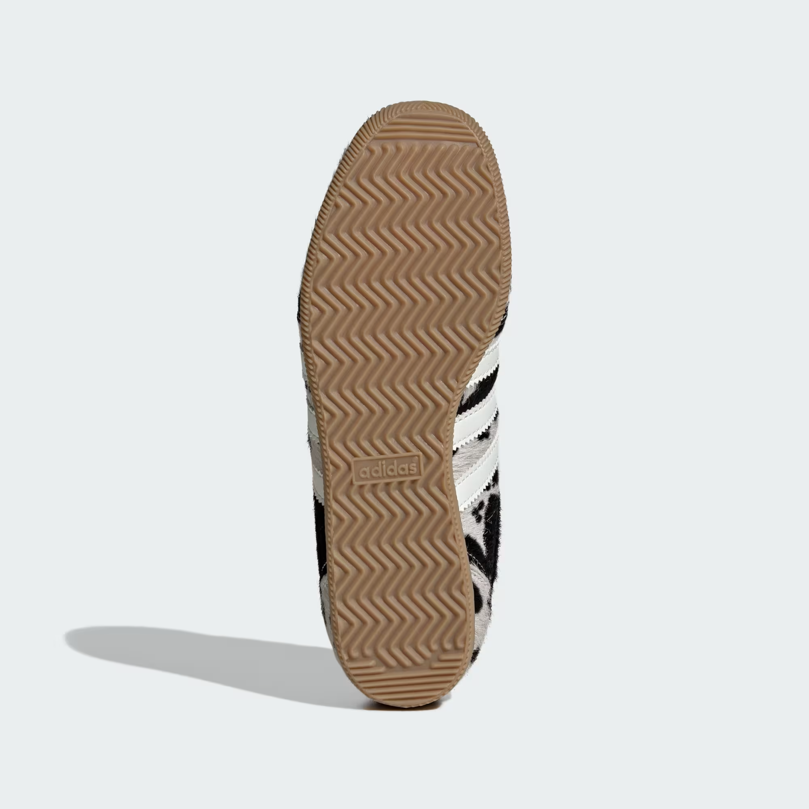 KI6954 adidas Japan Cow Print Aurora Coffee (Women's)