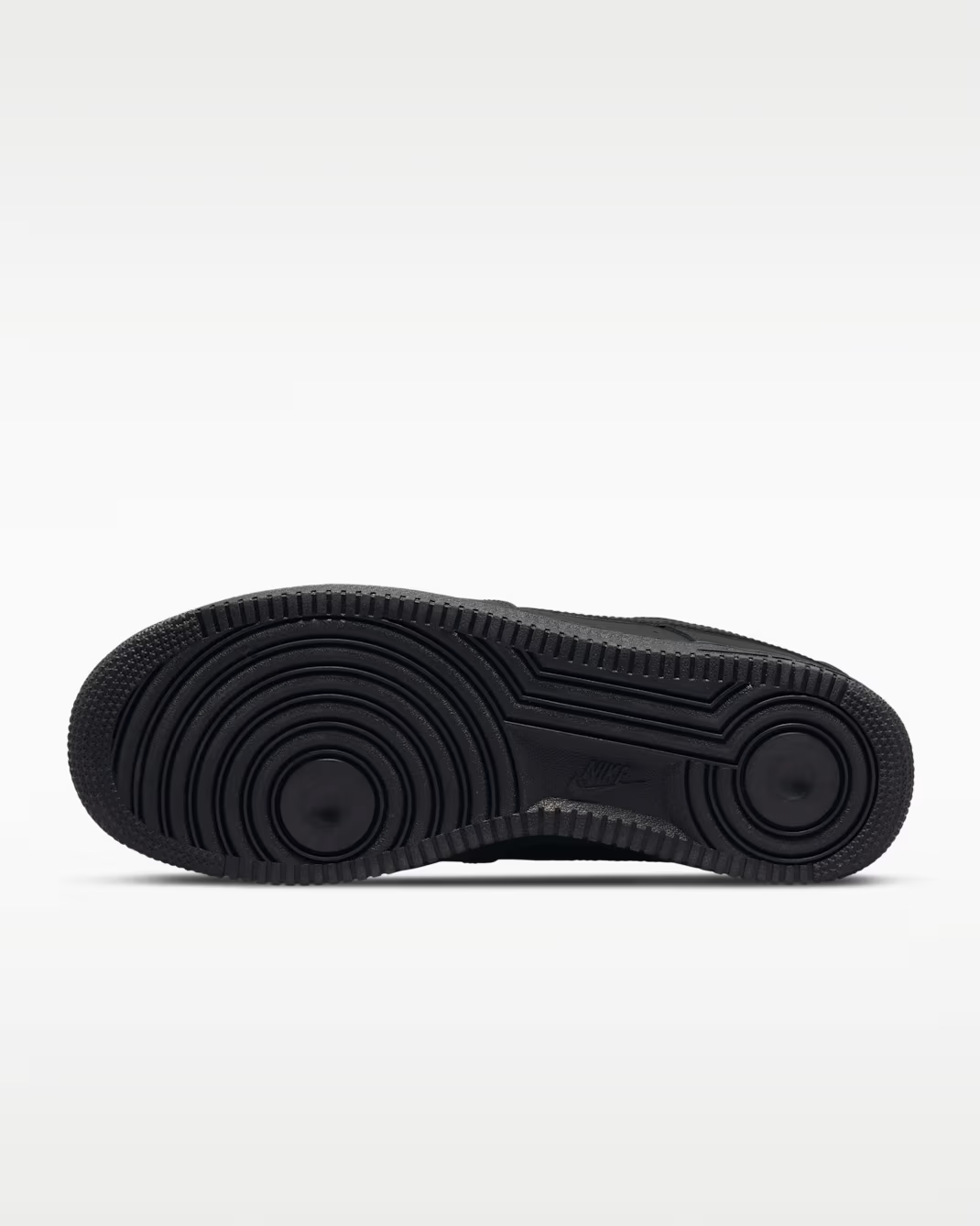 CW2288-001 Nike Air Force 1 Low '07 "Black/Black" (Men's)
