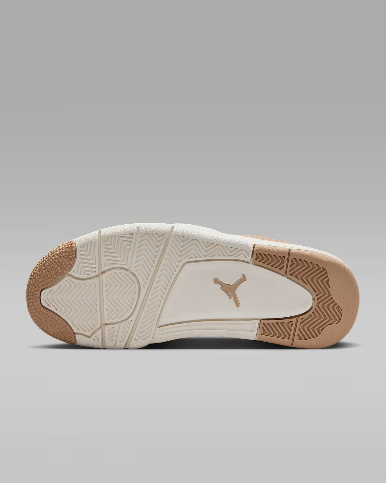 FQ7940-202 Nike Jordan 4 RM Hemp Sail Light Orewood Brown (Women's)