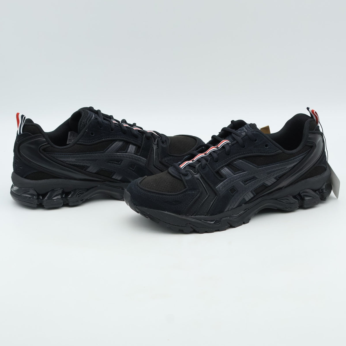 1203B110-001 THOM BROWNE Asics Gel-Kayano 14 Black (Men's)