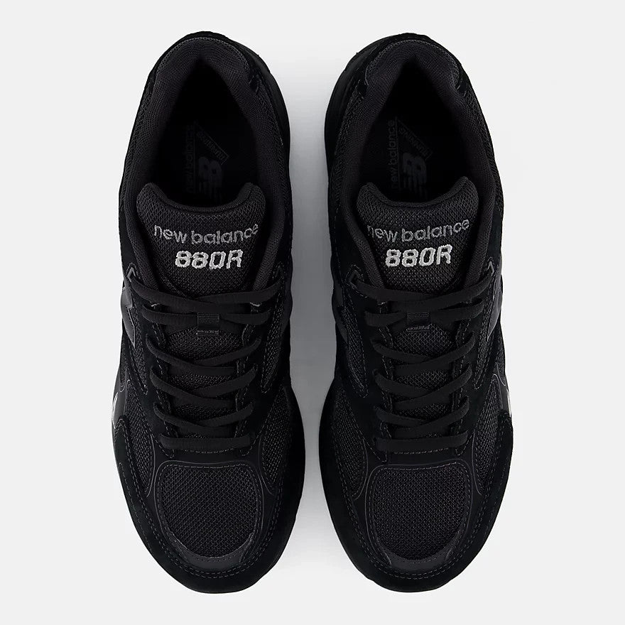U880R3PC New Balance 880R "Black" (Men's)