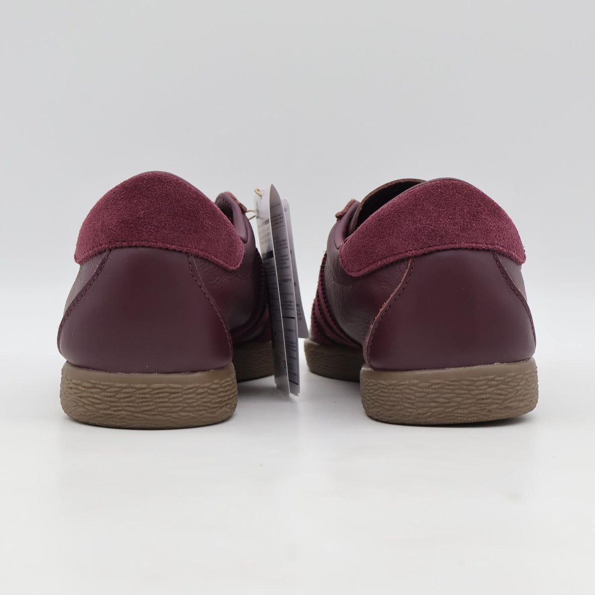 JS1365 adidas Originals Tobacco Maroon Gum (Men's)