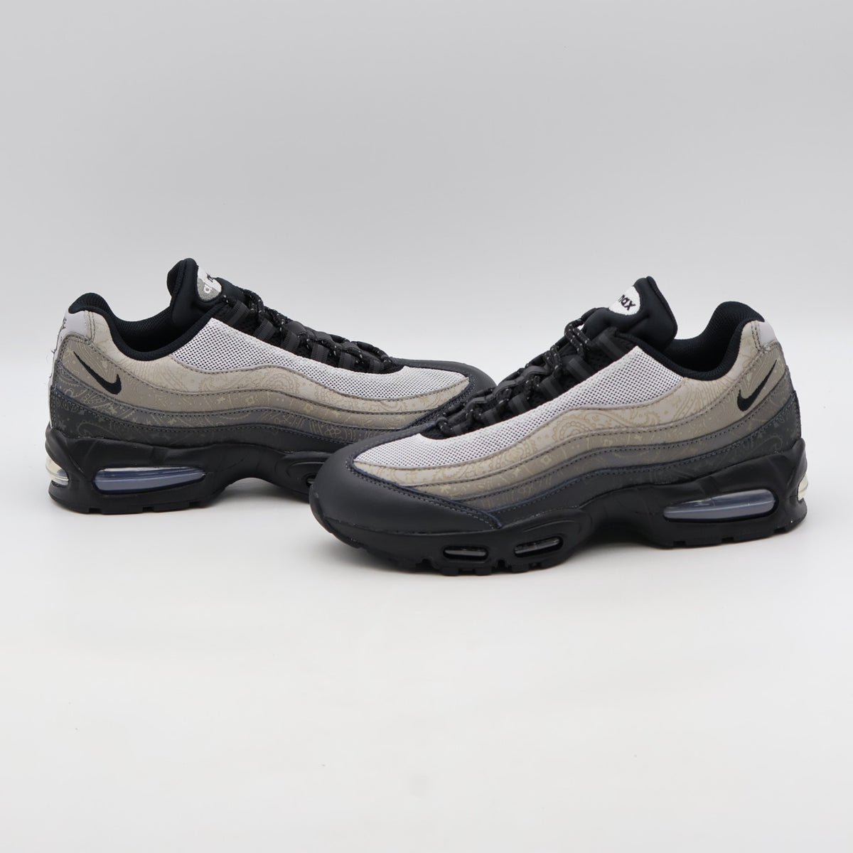 IR0802-100 Nike Air Max 95 Big Bubble "Laser Paisley" (Men's)