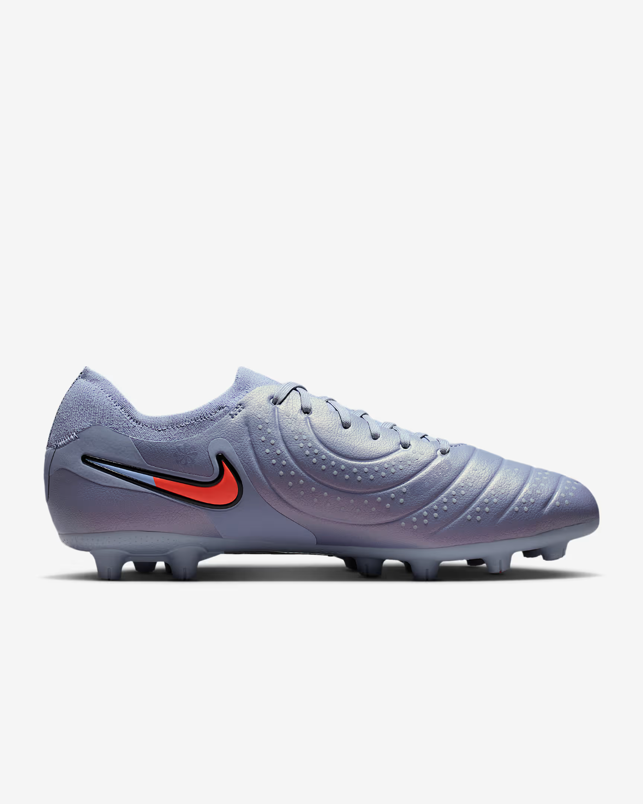 DV4332-402 Nike Tiempo Legend 10 Pro Hard Ground Low-Cut Soccer Cleats Blue (Men