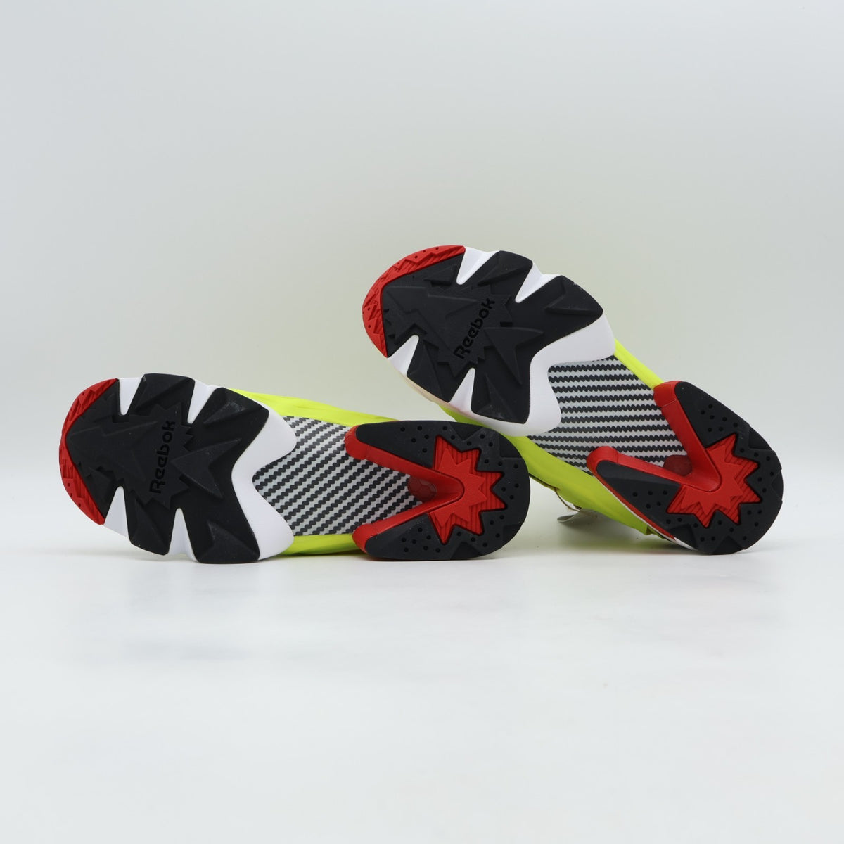 V47514 Reebok Instapump Fury OG "Citron" (2018/2019/2022) (Men's)