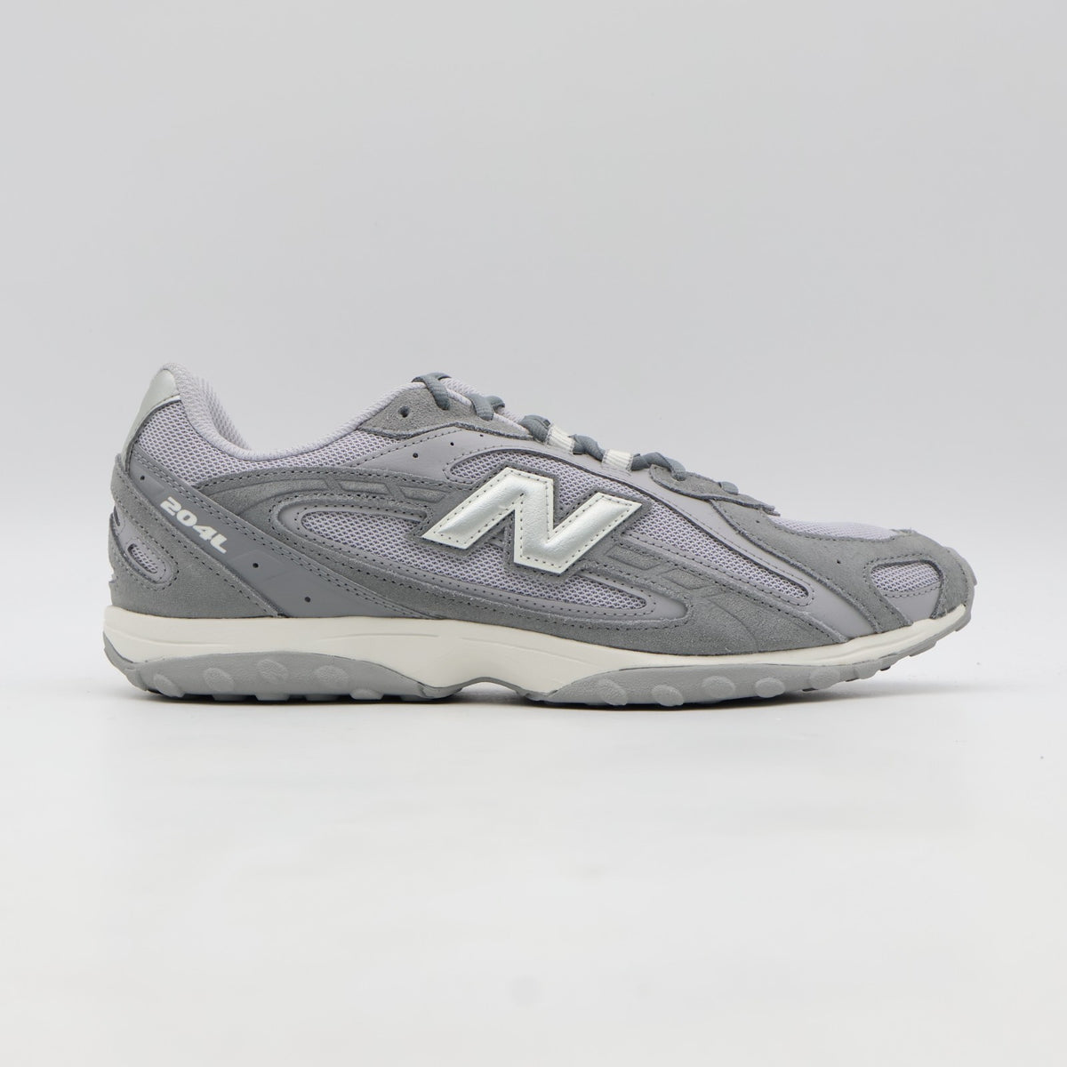 U204L42A New Balance 204L Slate Grey/Raincloud (Men's)