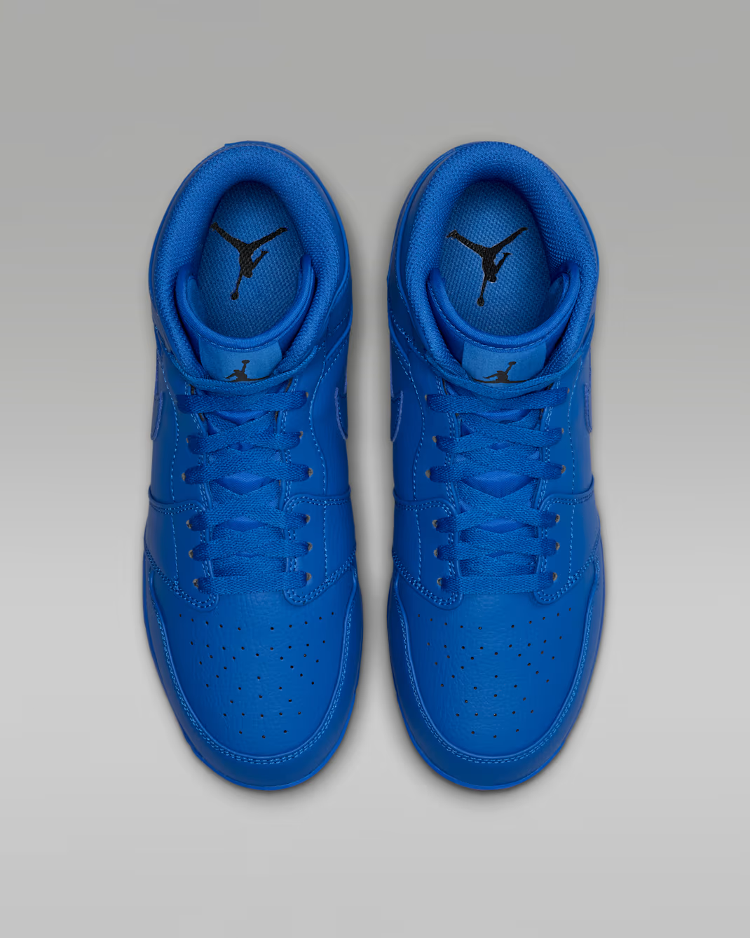 AV5354-402 Nike Jordan 1 Retro MCS "Game Royal/Black" (Men's)