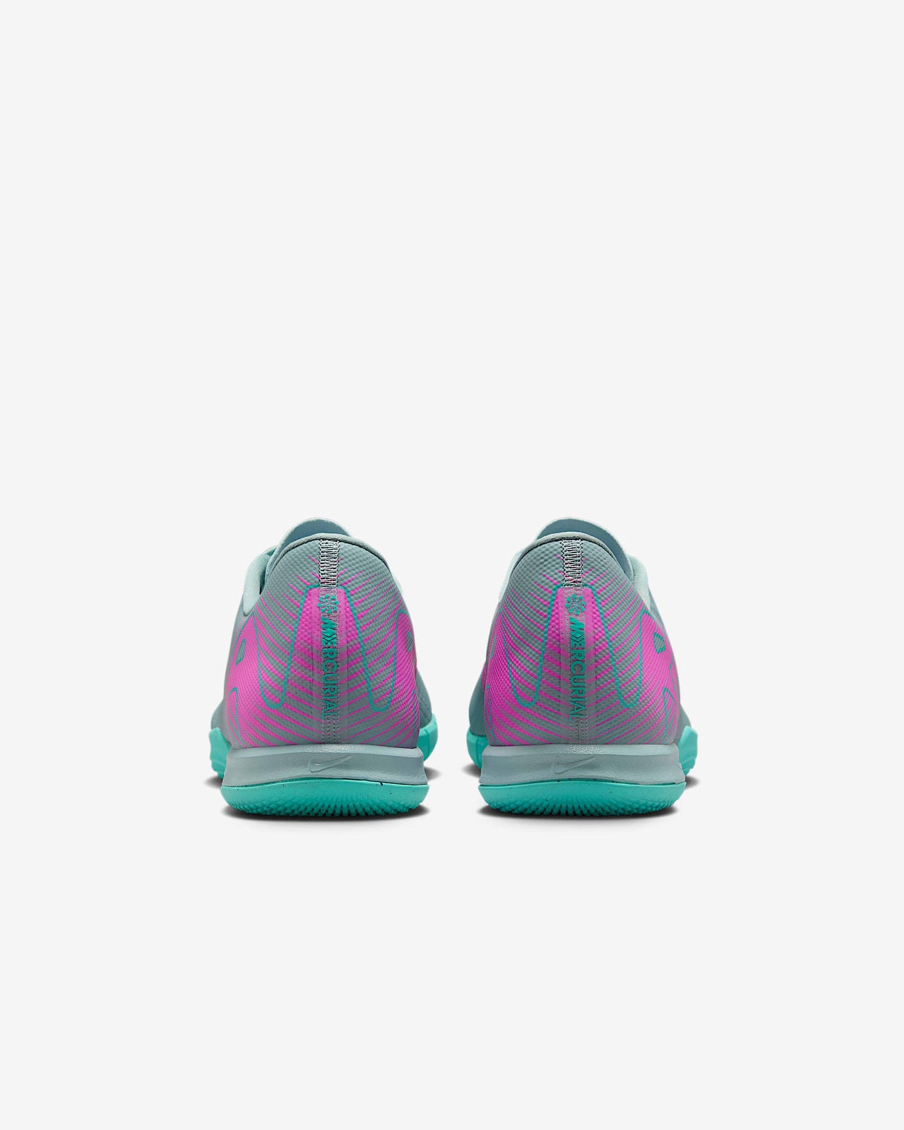 FQ8434-301 Nike Mercurial Vapor 16 Academy Ember Glow Aurora Green (Men's)
