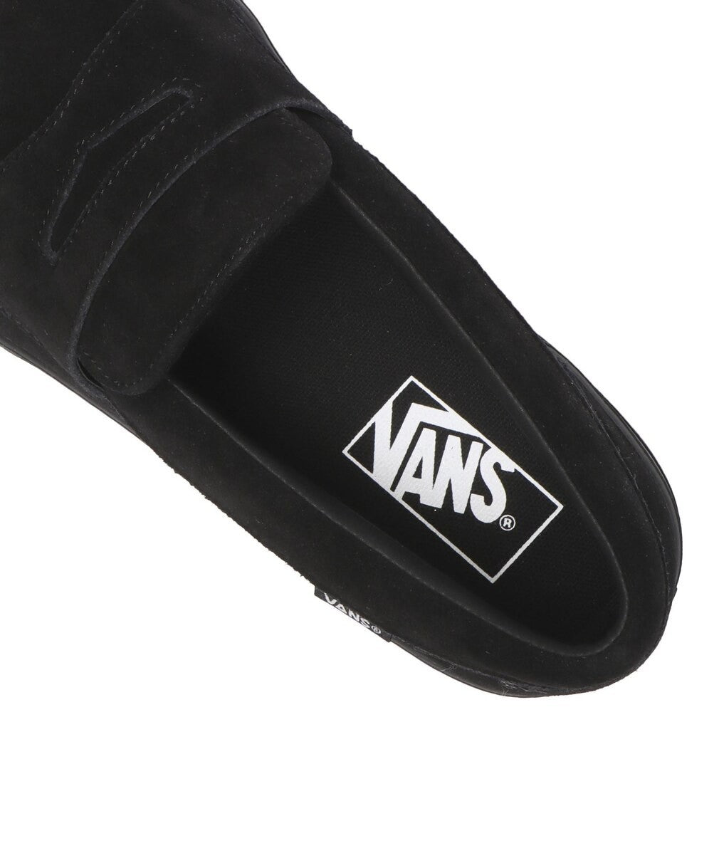 714355-0001 Vans Loafer "Black" (V296) (Men's)