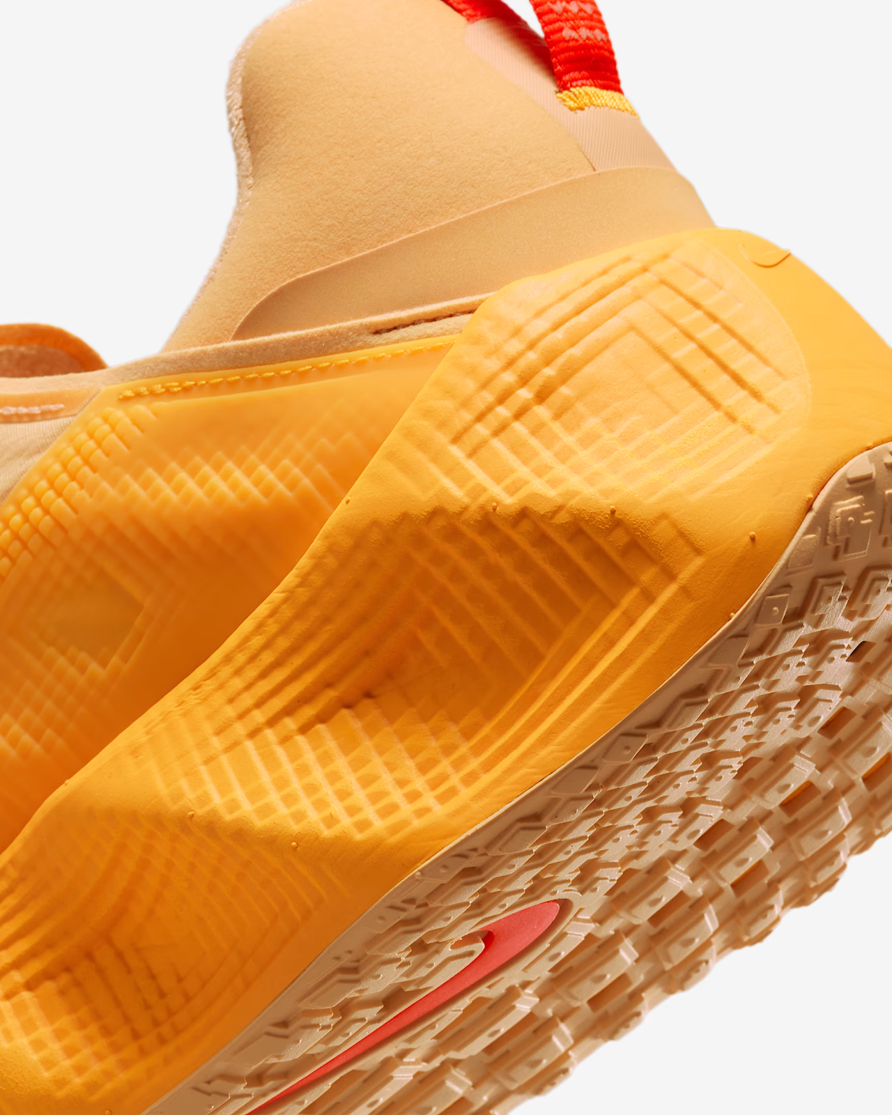 DX4215-205 Nike Ava Rover Celestial Gold Bright Crimson (Men's)