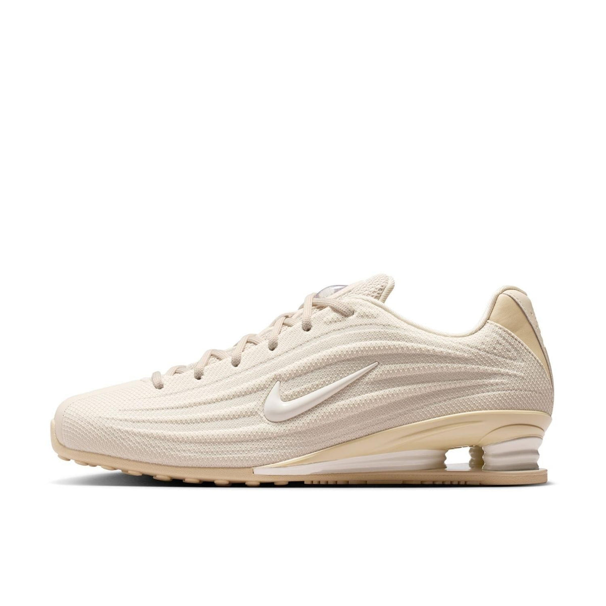 HQ7540-102 Nike Women's Shox Z OatmealLinen (Men's)