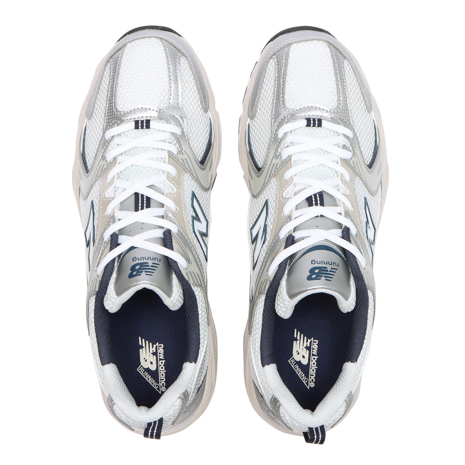MR530KA New Blance 530 Silver Metallic (Men's)