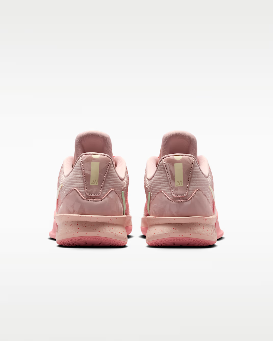 HF2882-600 Nike Sabrina 3 Pink Oxford (HF2881-600) (Women's)
