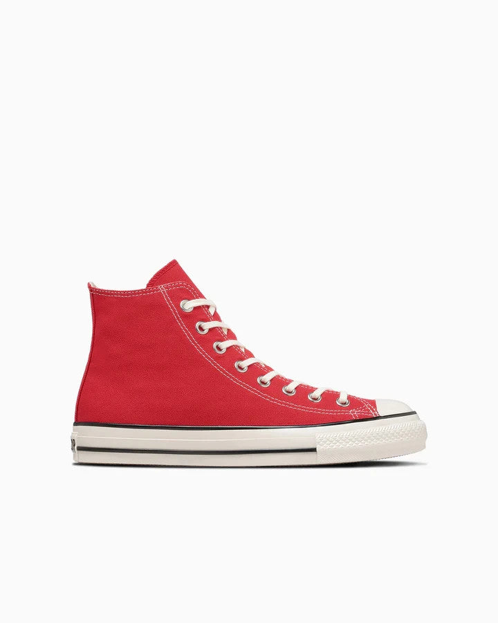 31318191 Converse All Star Aged Hi Signal Red (Men's)