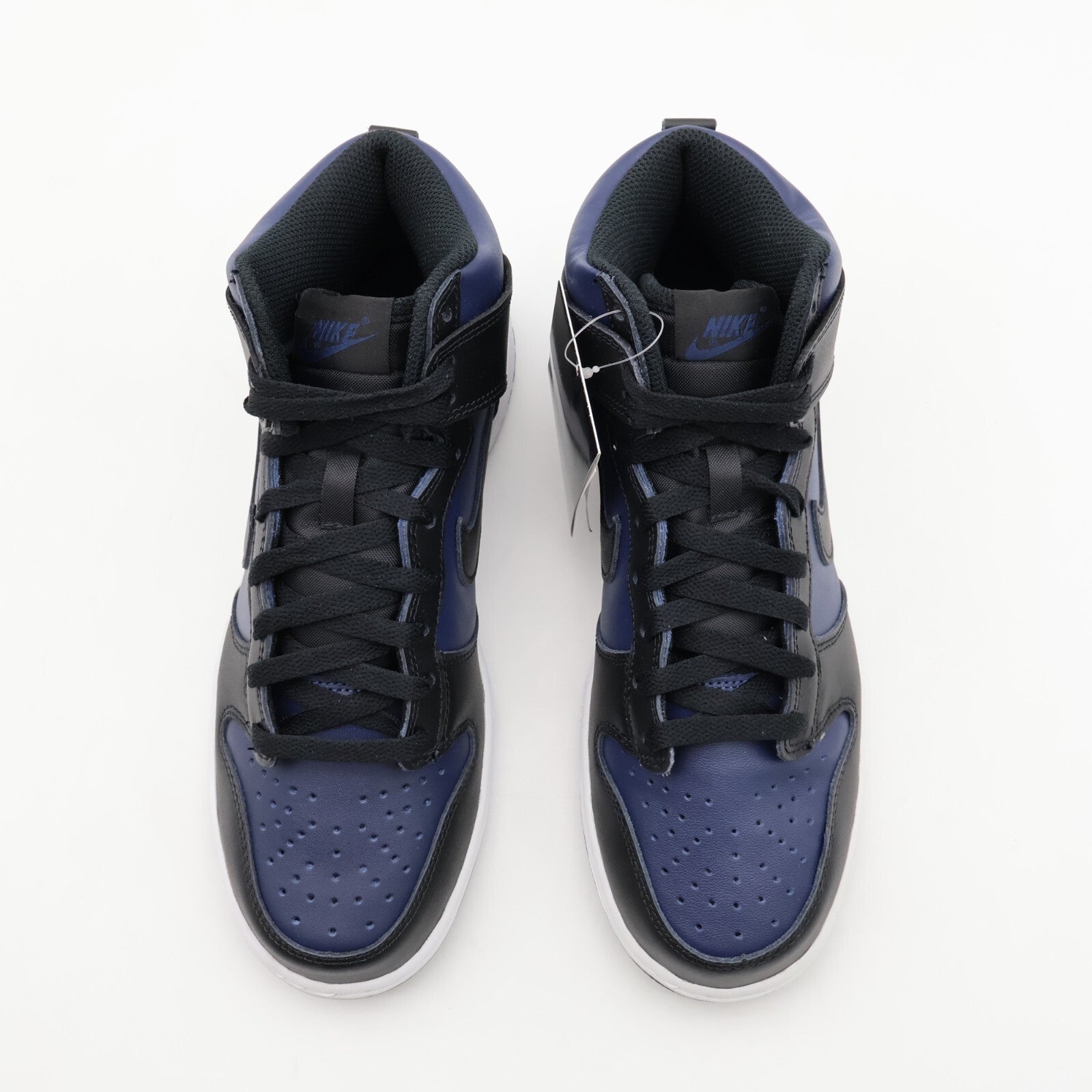 DJ0383-400 Nike Dunk High Fragment Design Tokyo Midnight Navy Black (Men's)