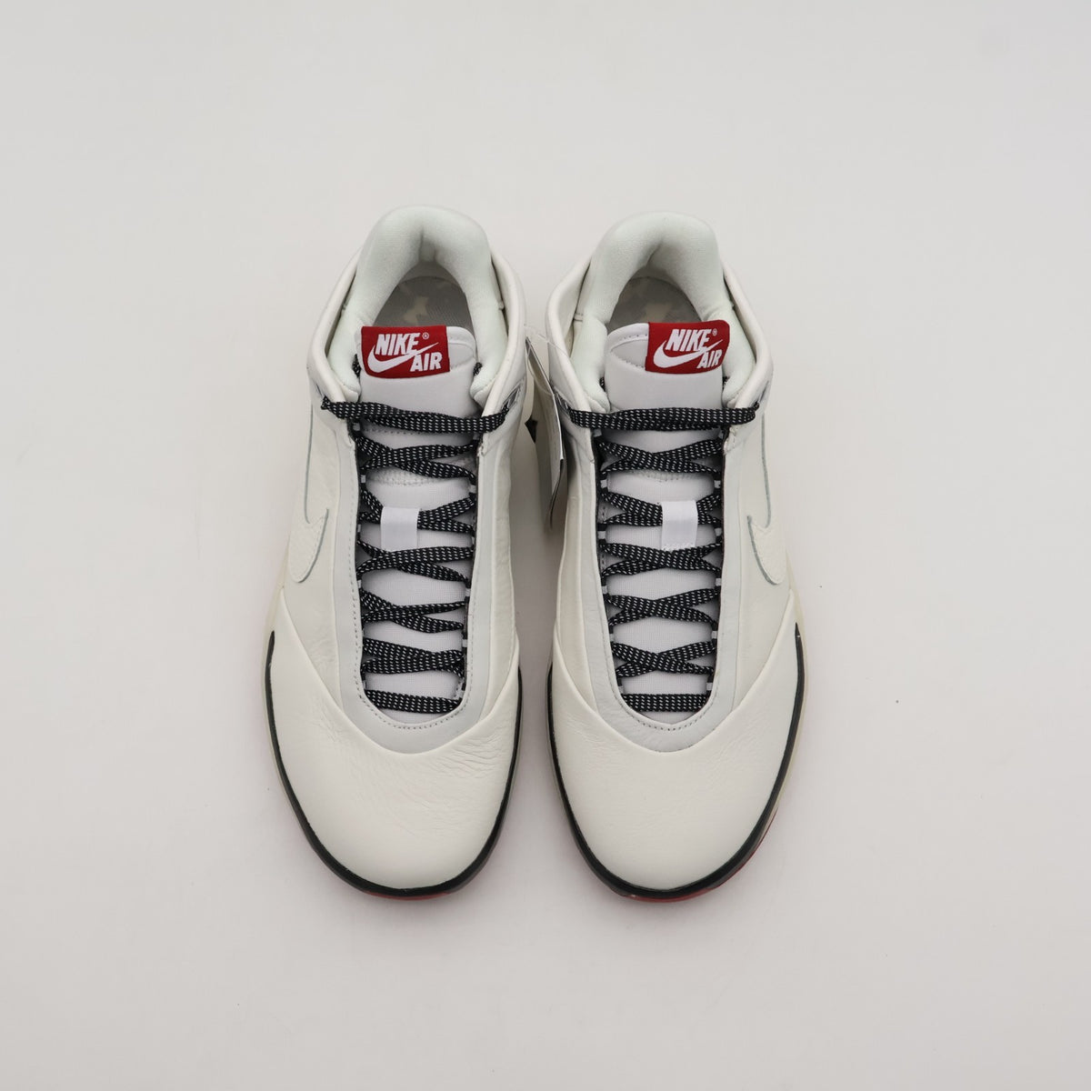 IQ4088-100 Nike Air Jordan 40 GO PF Chicago Sail Varsity Red White Black (Men's)