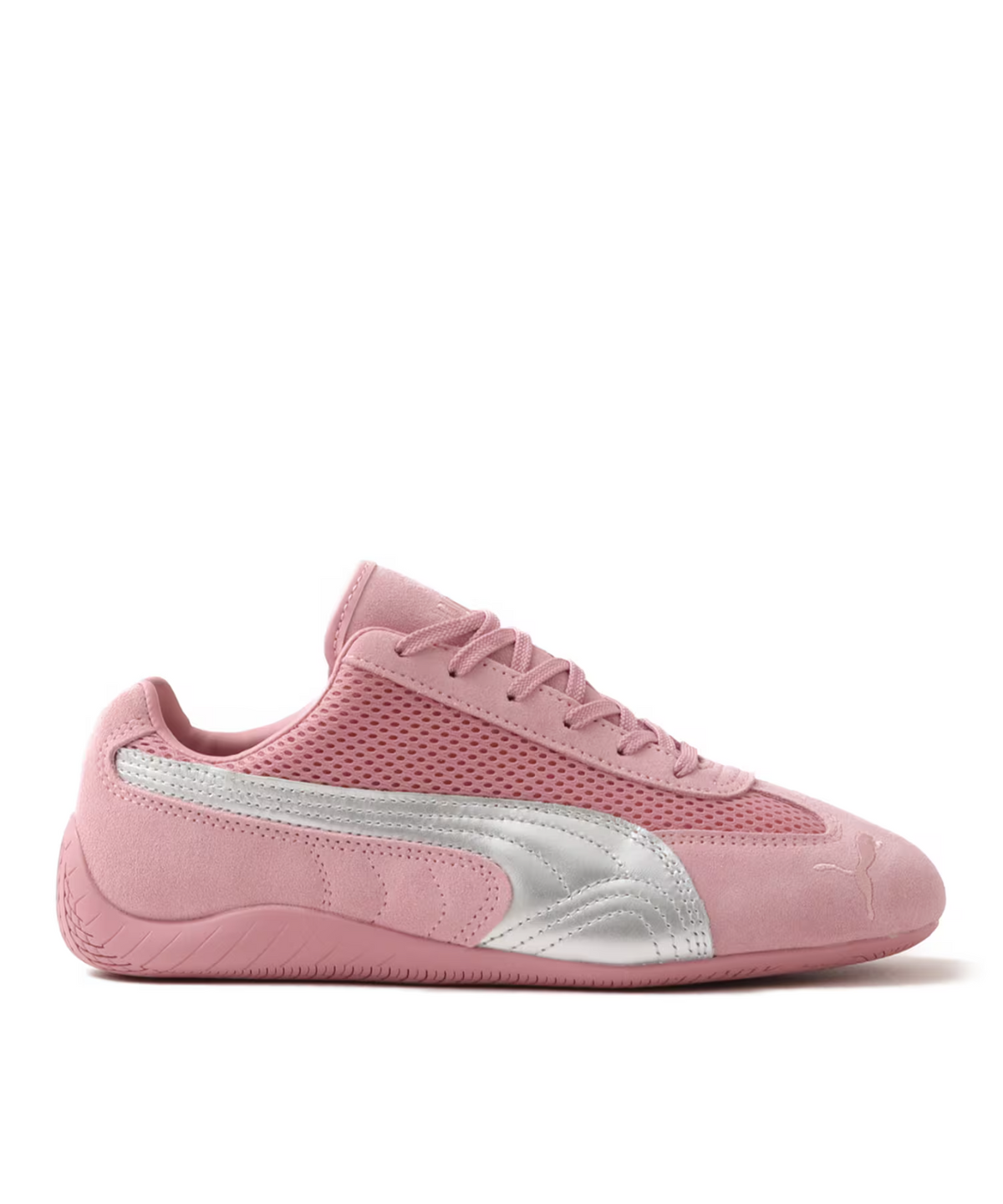 403902-08 Puma Speedcat Poised Pink Matte Silver (Men's)