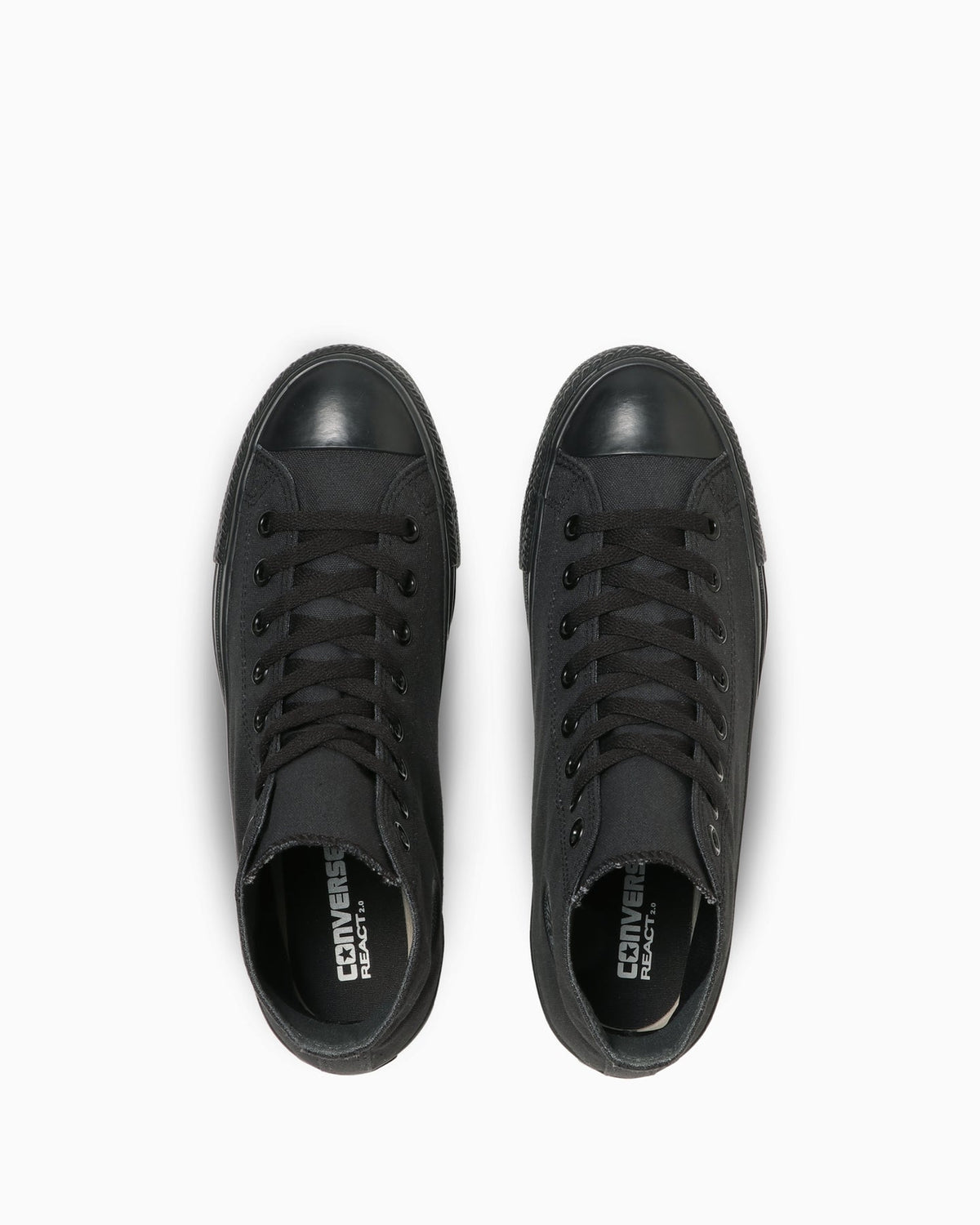 31310850 Converse All Star GORE-TEX Hi Black Monochrome (Men's)