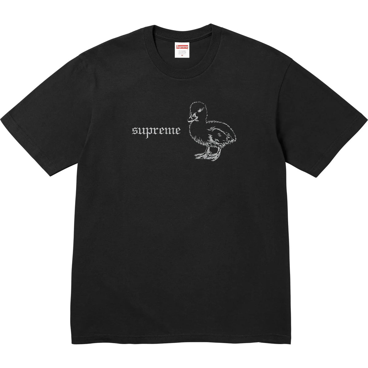 Supreme Duck Tee Black