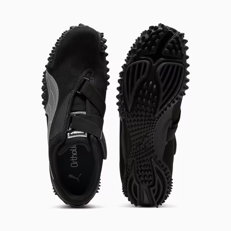 397330-17 Puma Mostro OG Puma Black Puma Silver (Men's)