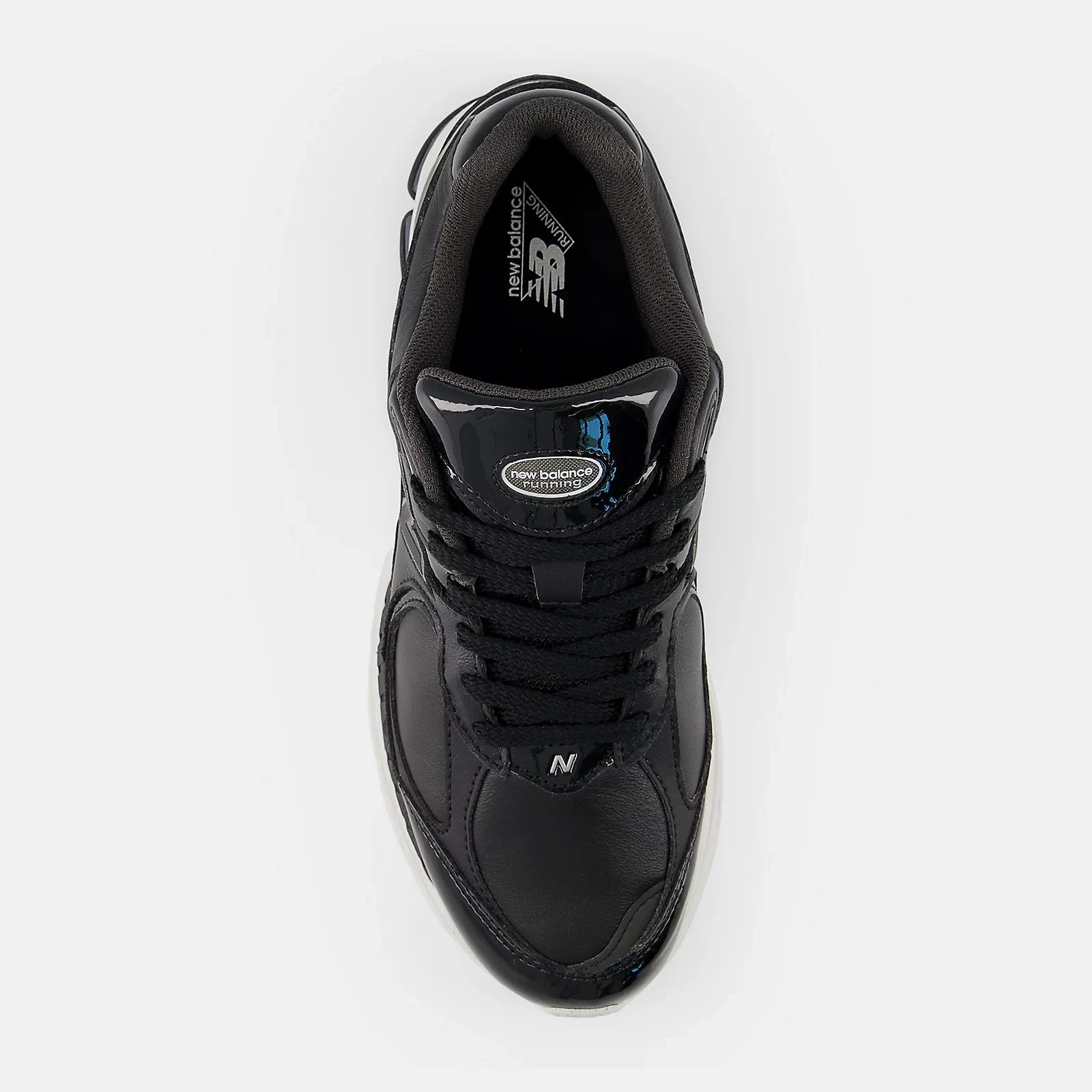 U2002RD New Balance 2002 Leather Pack Balck (Men's)