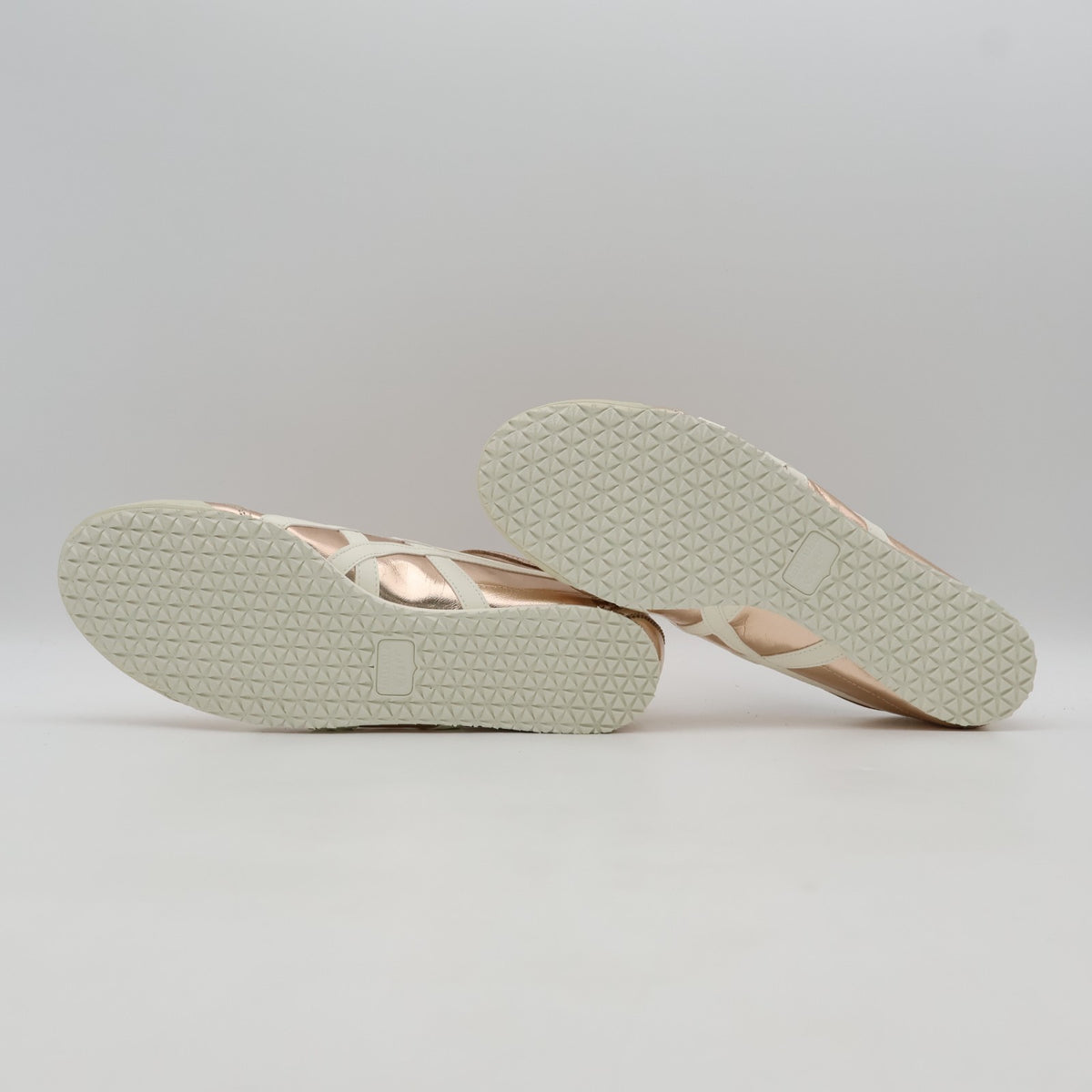 1183B566-700 Onitsuka Tiger Mexico 66 Rose Gold Cream (Mne's)