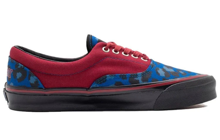 VN0A4BVAK05 Stray Rats Ã Vans Vault OG Era LX "Red/Blue" (Men's)
