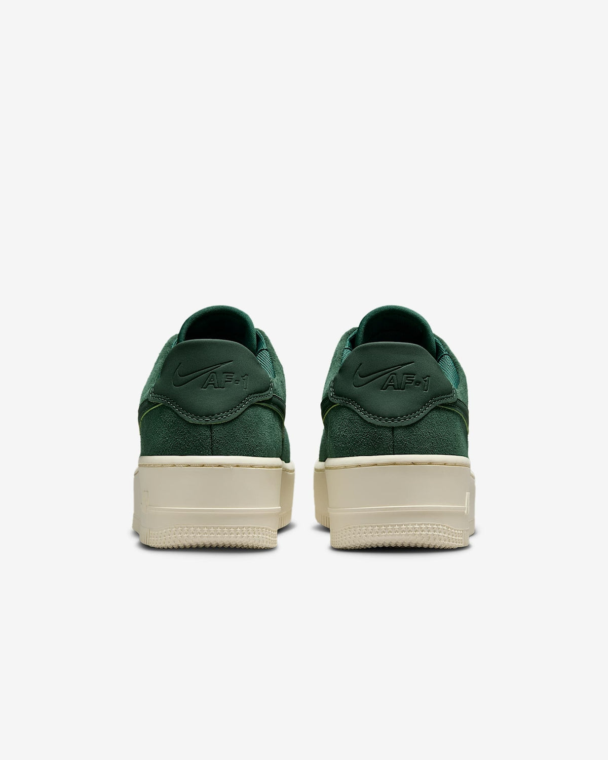 AR5339-302 Nike Air Force 1 Sage Low Fir Pale Ivory Fir (Women's)
