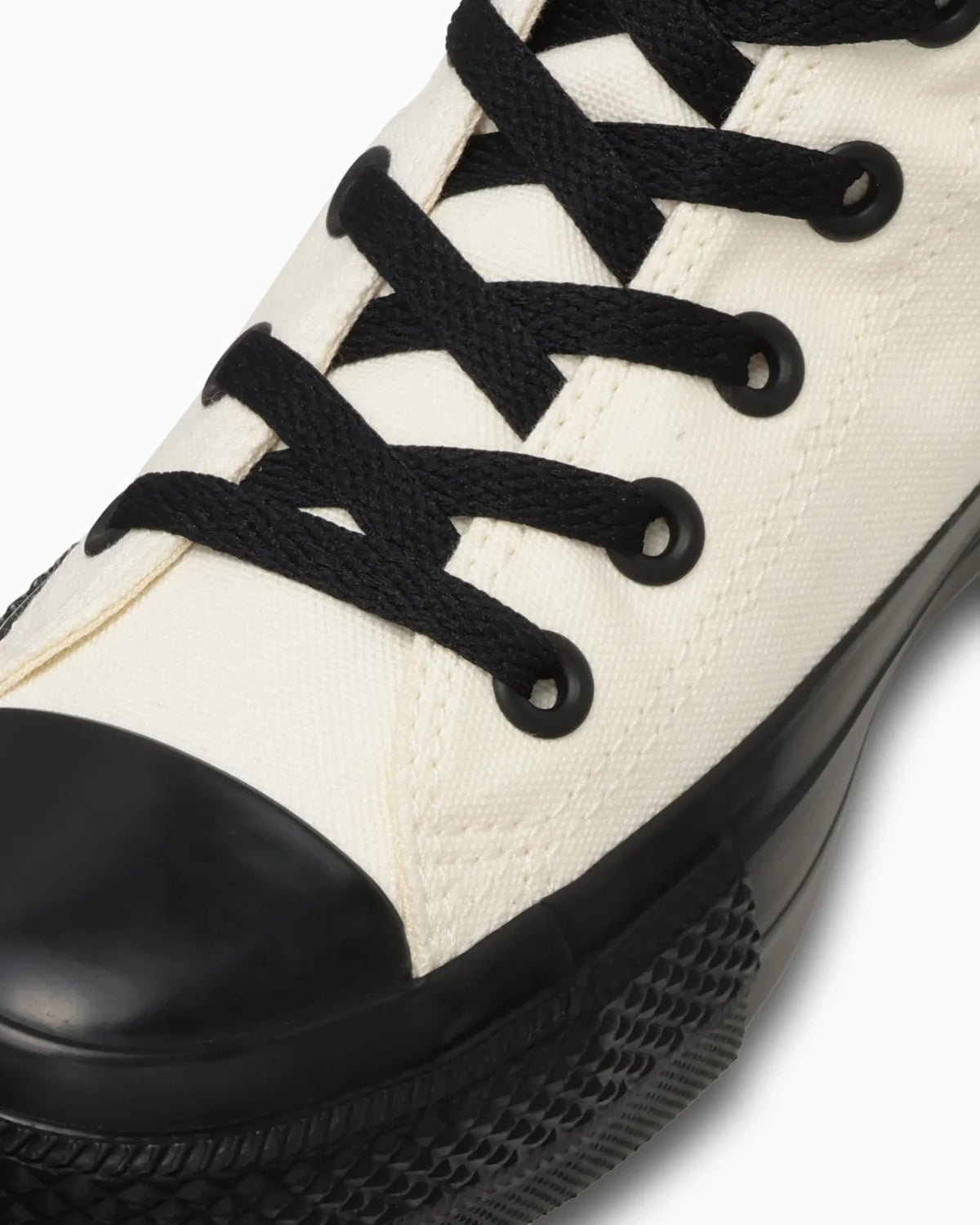 31318811 Converse Women's All Star PLTS Flowercut Hi "White/Black" (Women's)