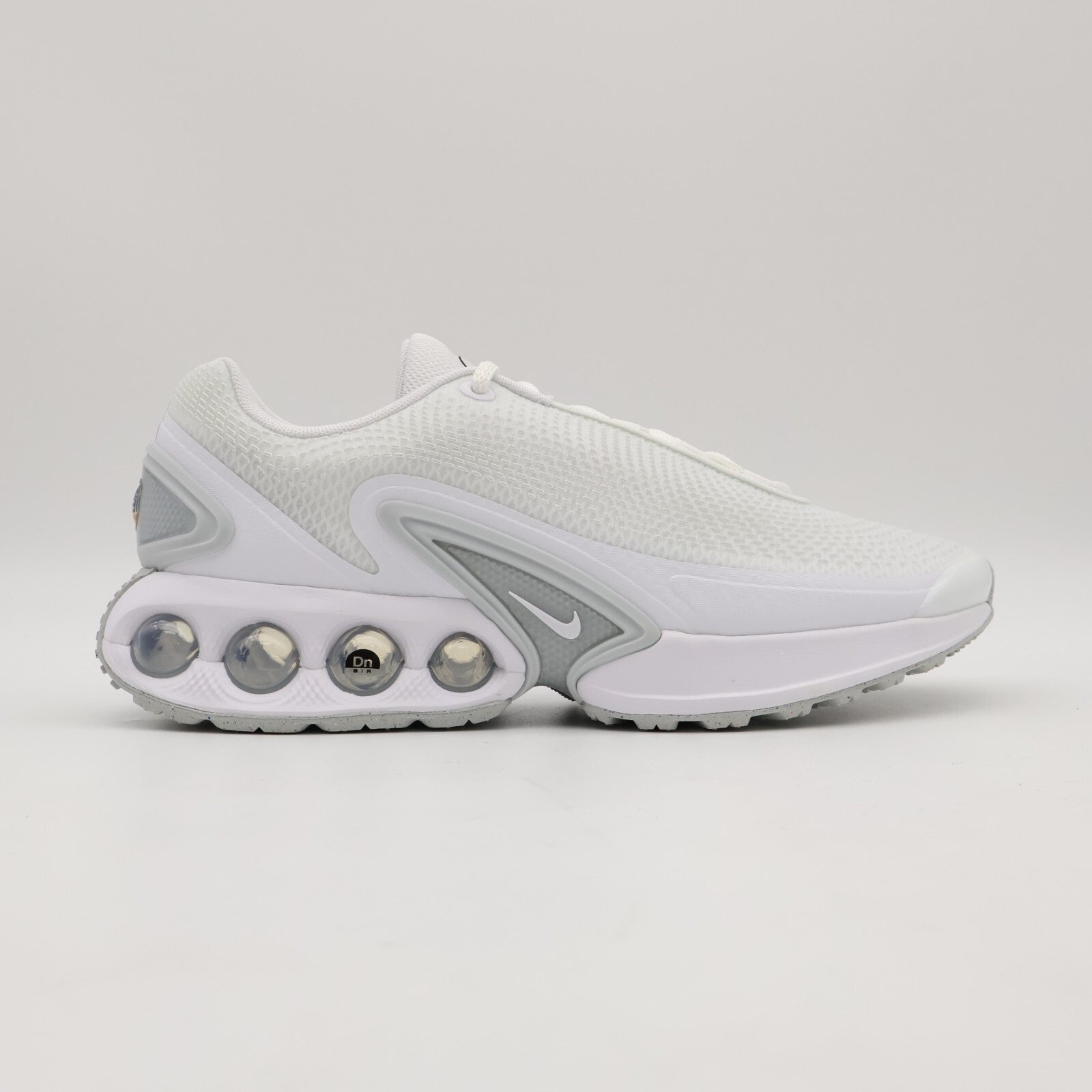 DV3337-101 Nike Air Max DN White Metallic Silver (Men's)