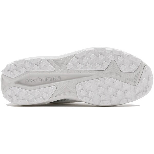 U910B9PE New Balance FuelCell 910V1 Boa "White/Silver Metallic" (Men's)