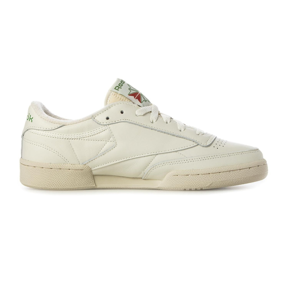 100000317 Reebok Club C 85 Vintage Top Chalk (Men's)