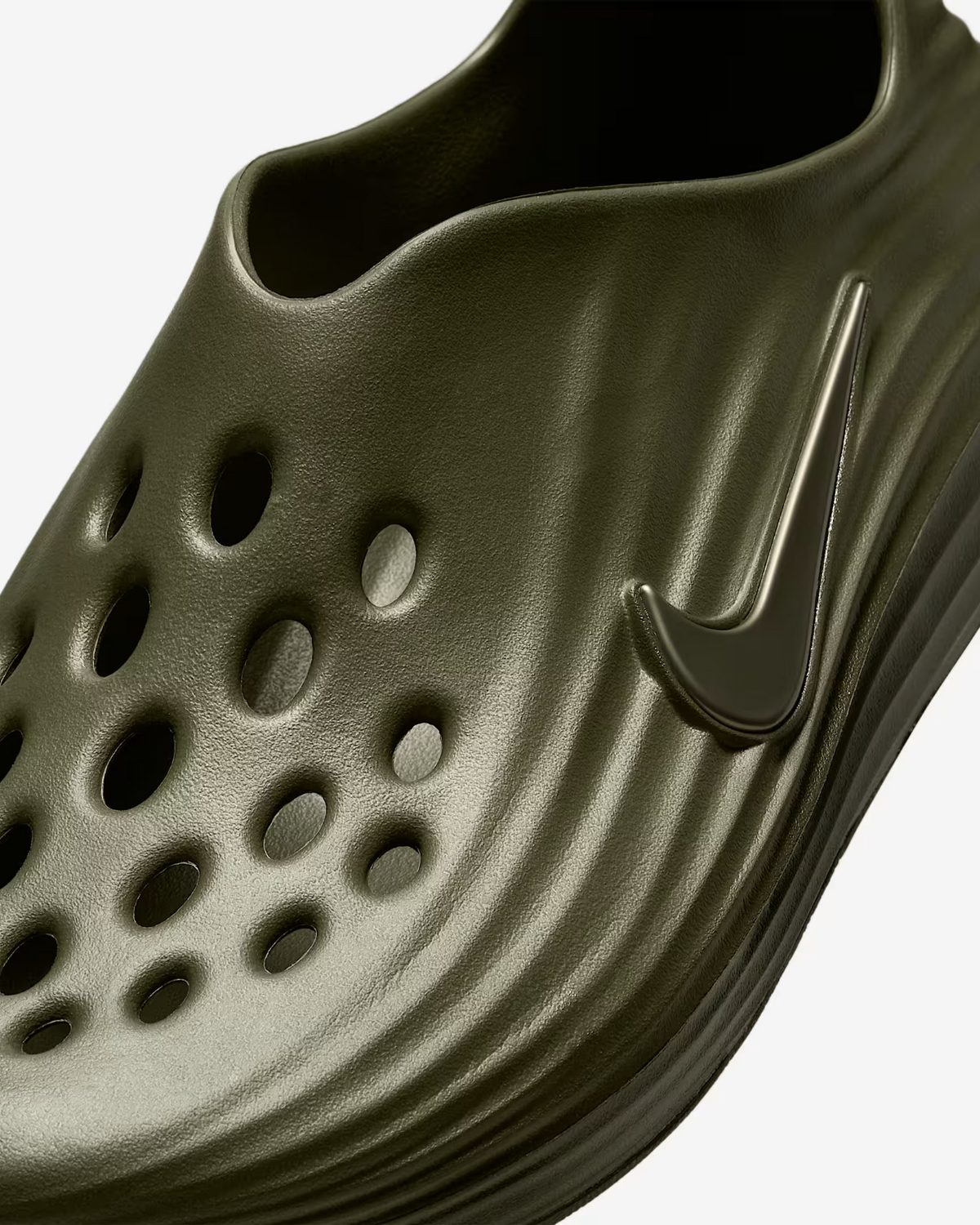 HV5060-201 Nike ReactX Rejuven8 Medium Olive (Men's)