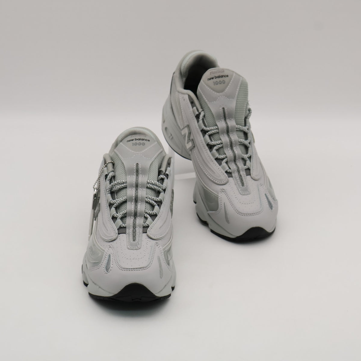 M1000AL1 Aime Leon Dore New Balance 1000 Gray (Men's)