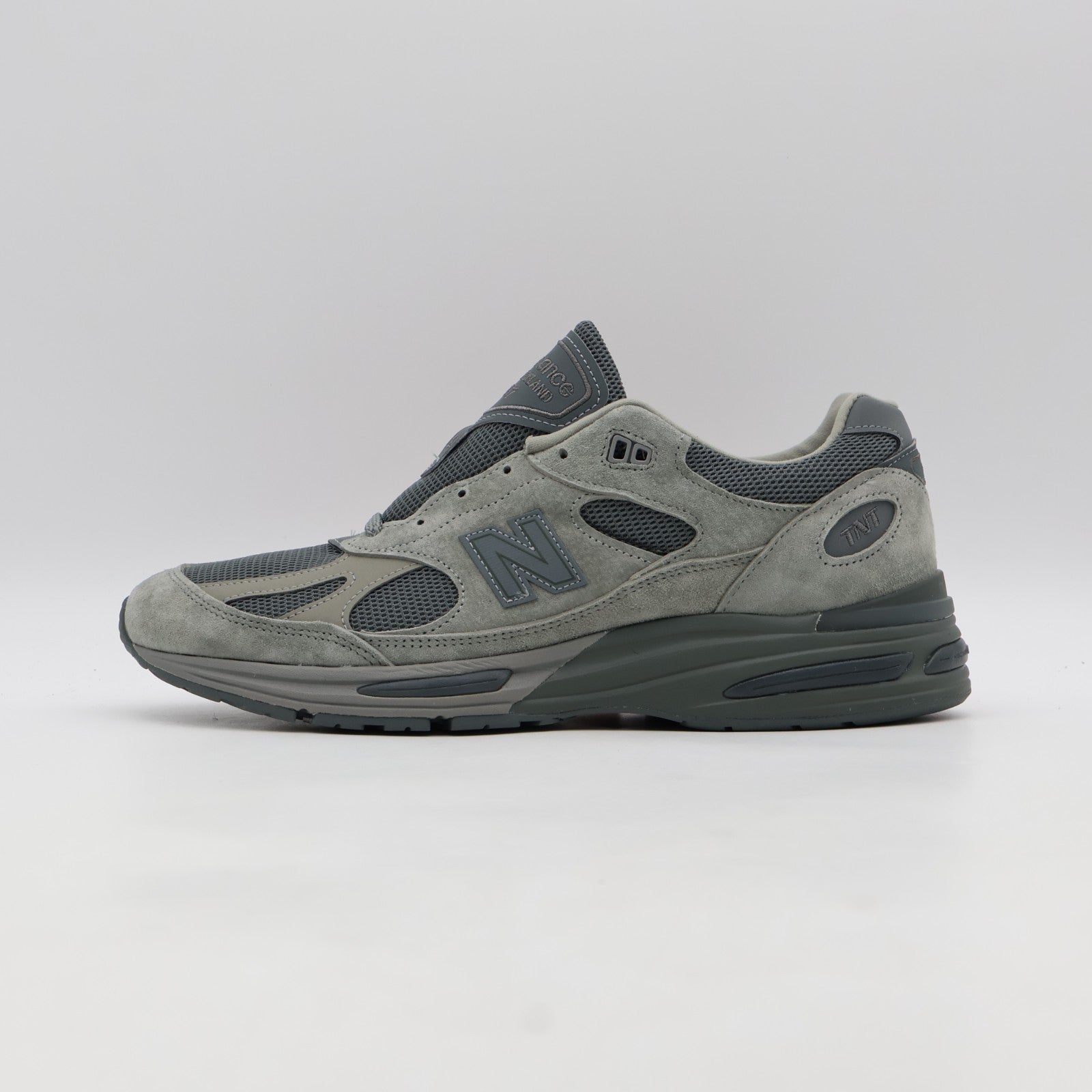 U991TN2 thisisneverthat Ã New Balance 991V2 Gray (Men's)
